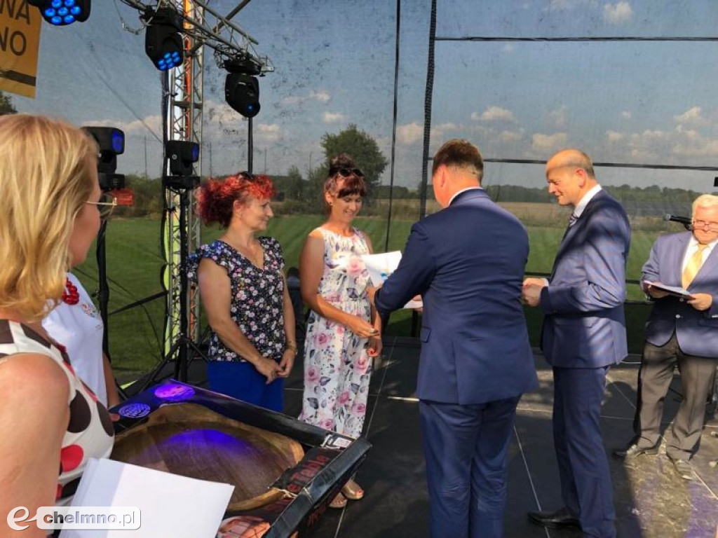 Tak było Dożynkach Gminnych w Starogrodzie