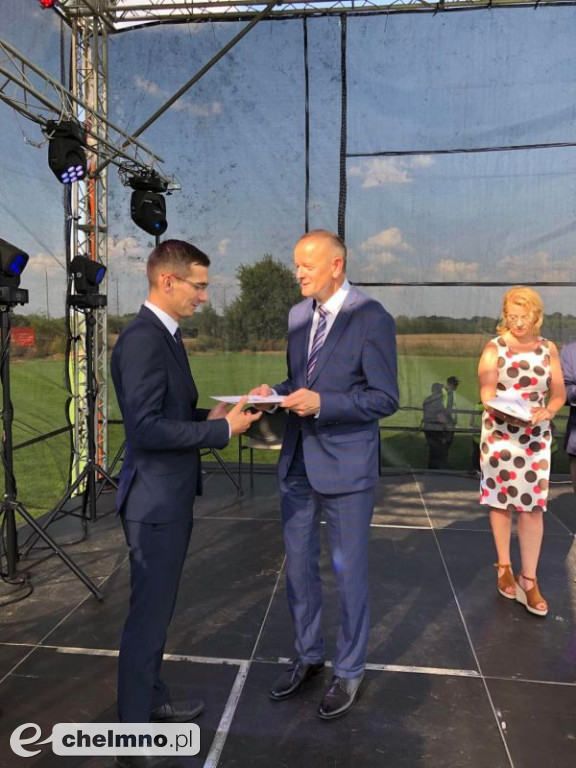 Tak było Dożynkach Gminnych w Starogrodzie