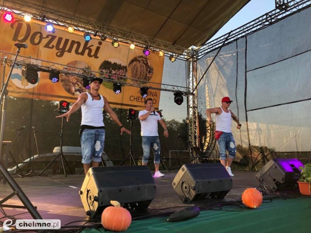 Tak było Dożynkach Gminnych w Starogrodzie