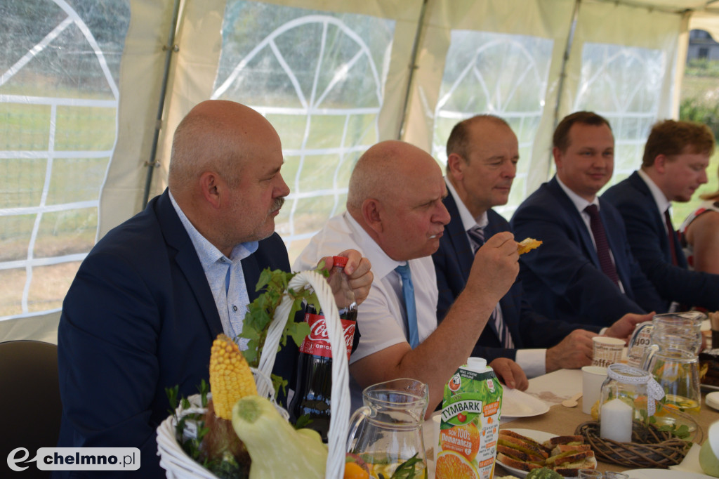 Tak było Dożynkach Gminnych w Starogrodzie