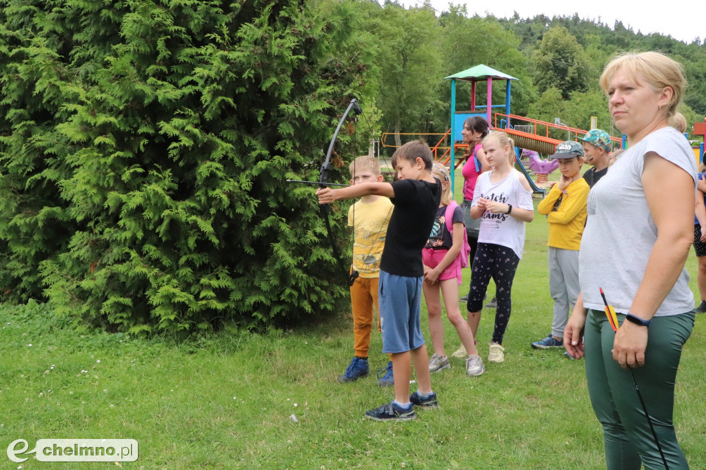 Podsumowanie letnich warsztatów z ChDK