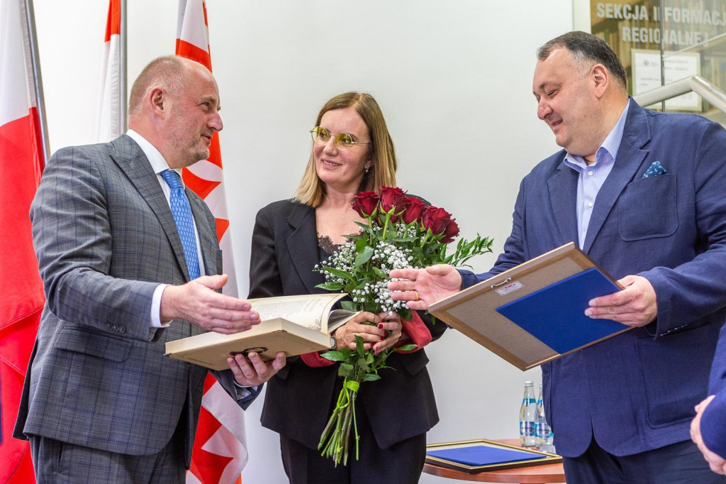 Delegacje zagraniczne z wizytą na Kujawach i Pomorzu