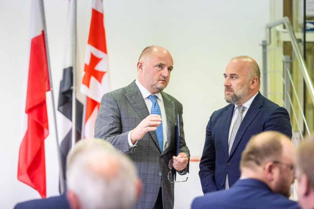 Delegacje zagraniczne z wizytą na Kujawach i Pomorzu
