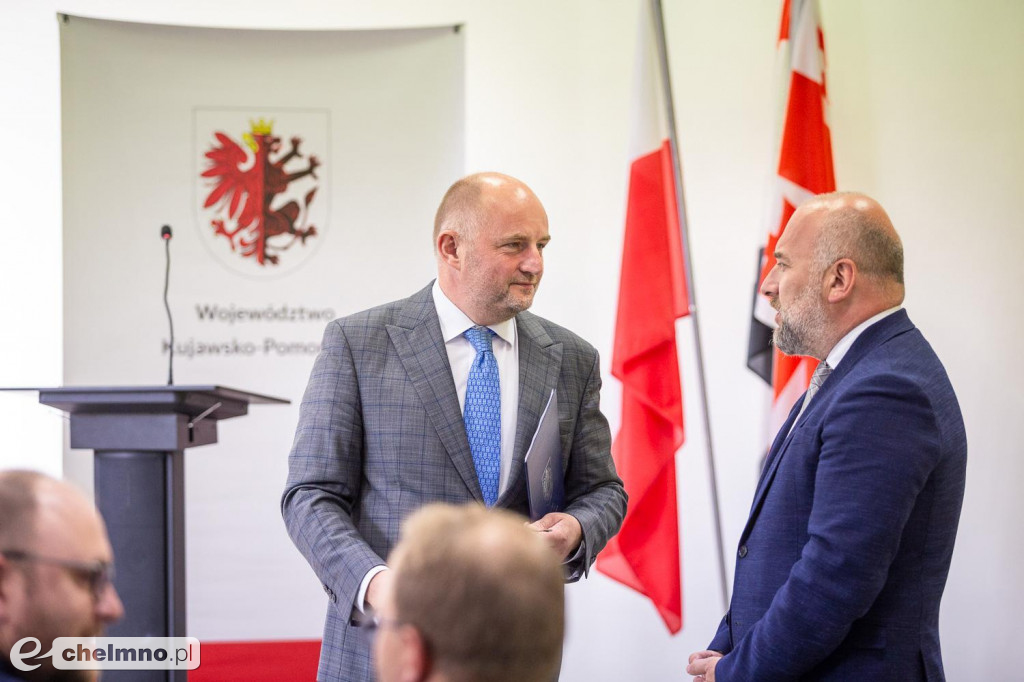 Delegacje zagraniczne z wizytą na Kujawach i Pomorzu