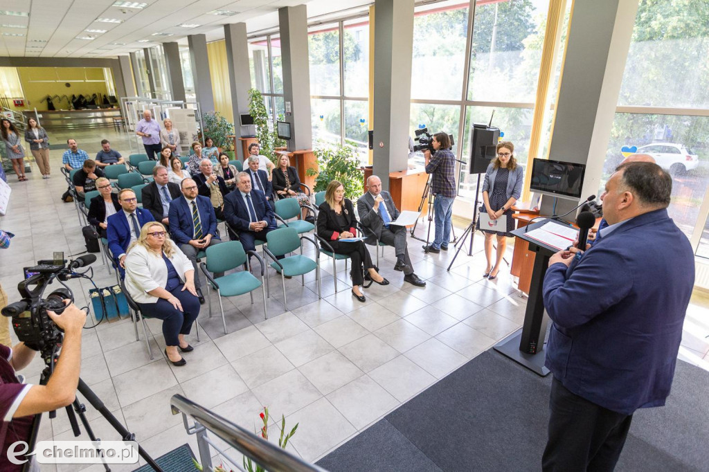 Delegacje zagraniczne z wizytą na Kujawach i Pomorzu