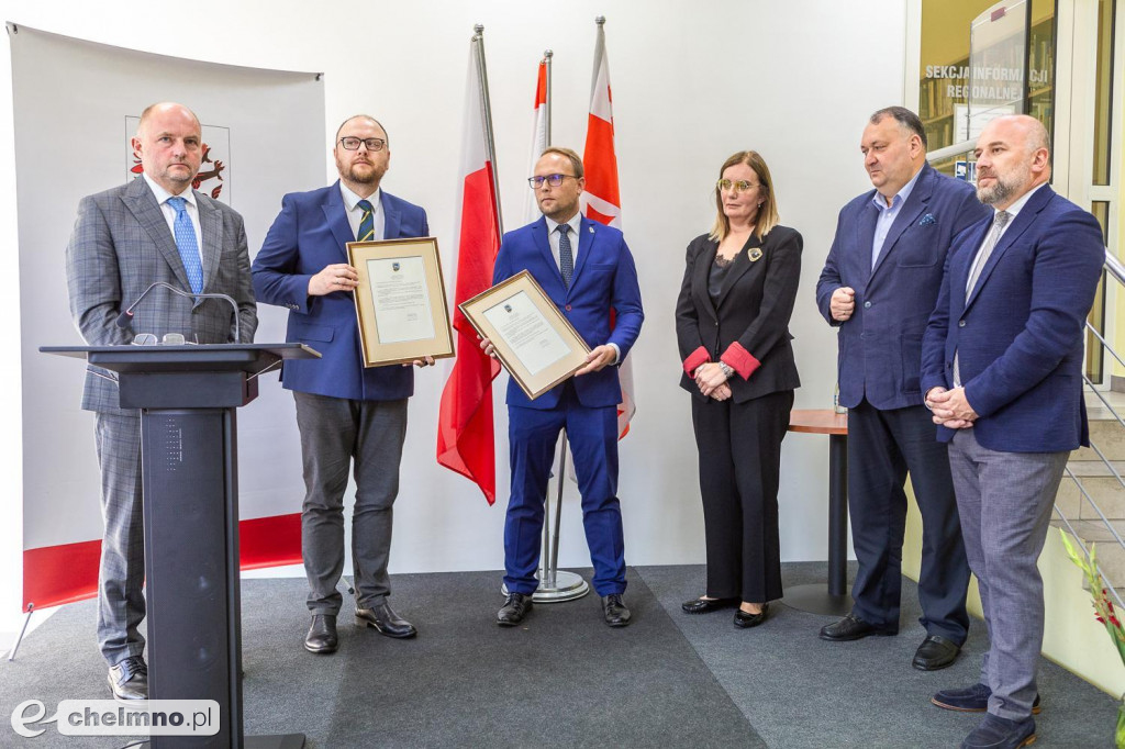 Delegacje zagraniczne z wizytą na Kujawach i Pomorzu