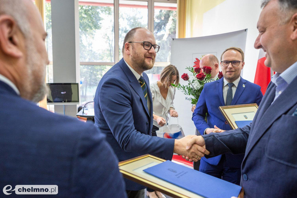 Delegacje zagraniczne z wizytą na Kujawach i Pomorzu