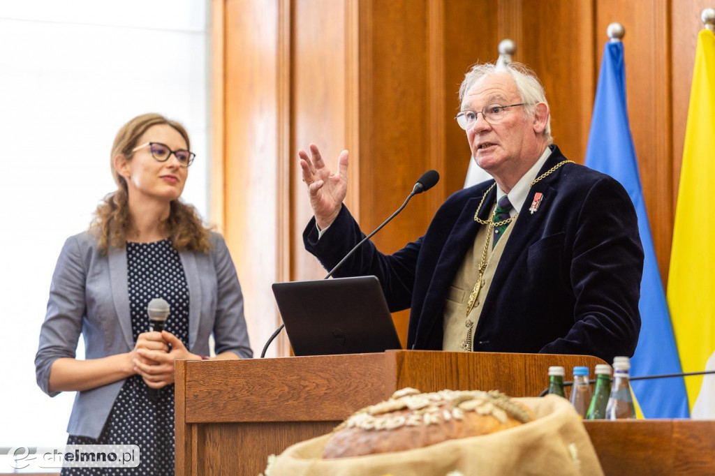Delegacje zagraniczne z wizytą na Kujawach i Pomorzu