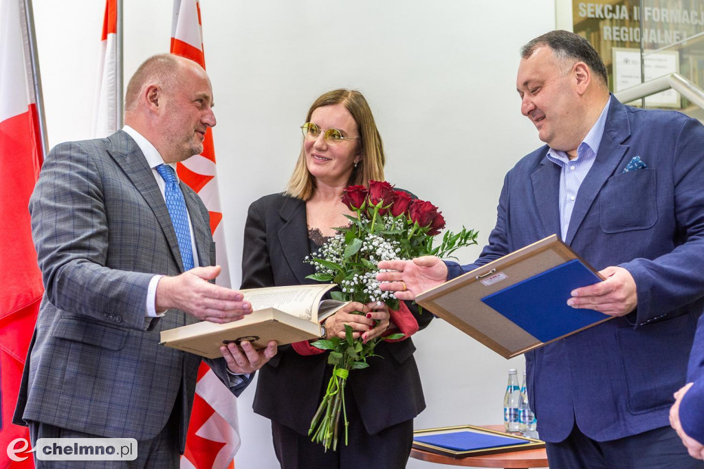 Delegacje zagraniczne z wizytą na Kujawach i Pomorzu