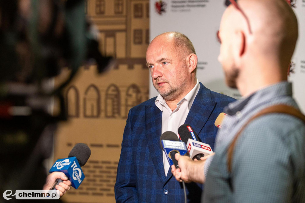 Spotkanie z uczestnikami Kuźni Liderów Regionu