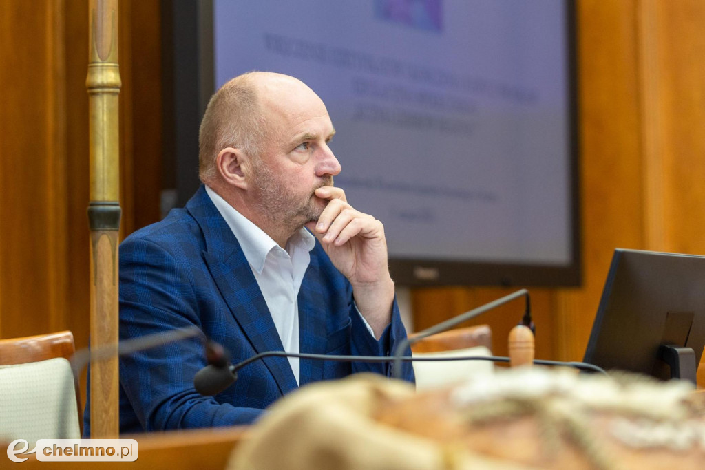 Spotkanie z uczestnikami Kuźni Liderów Regionu