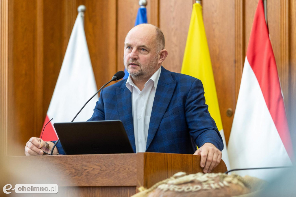 Spotkanie z uczestnikami Kuźni Liderów Regionu