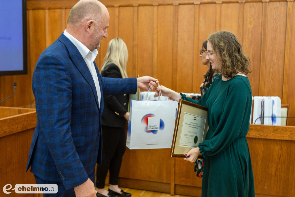 Spotkanie z uczestnikami Kuźni Liderów Regionu