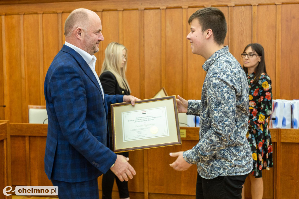 Spotkanie z uczestnikami Kuźni Liderów Regionu
