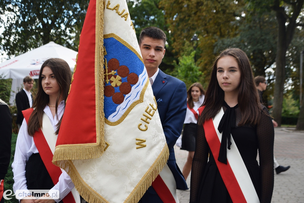 Upamiętnienie 83. rocznicy wybuchu II wojny światowej