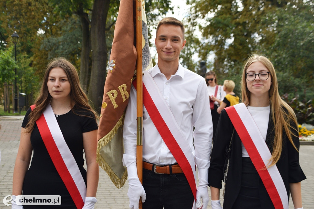 Upamiętnienie 83. rocznicy wybuchu II wojny światowej