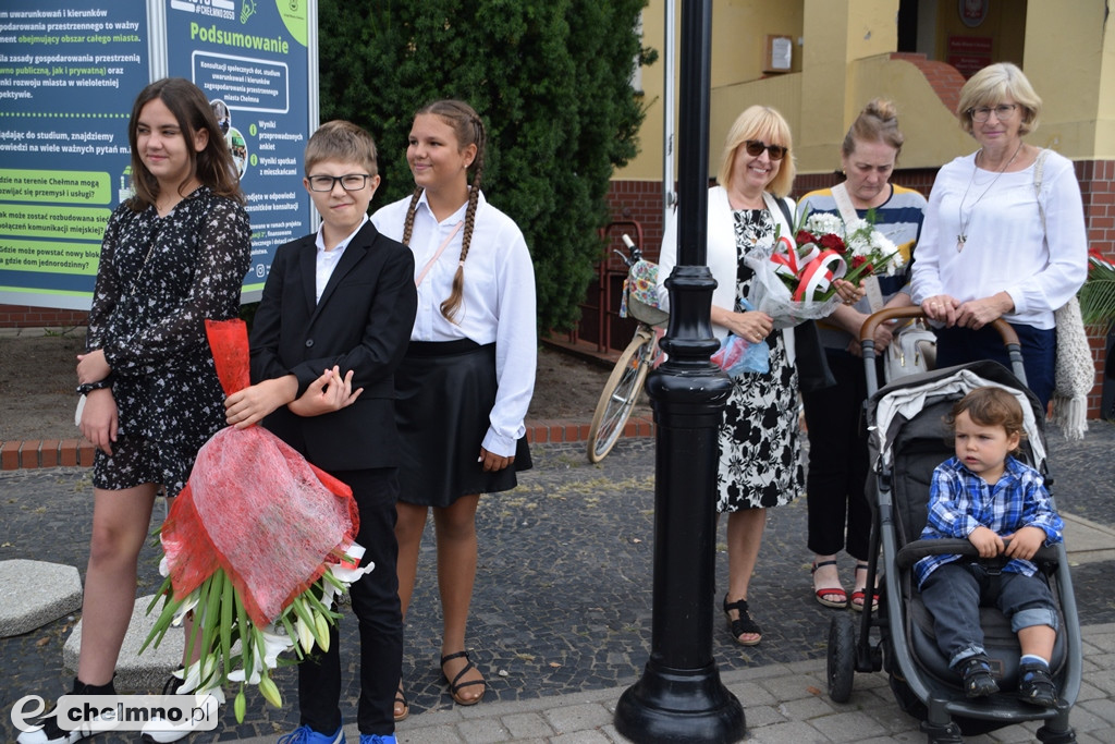 Upamiętnienie 83. rocznicy wybuchu II wojny światowej