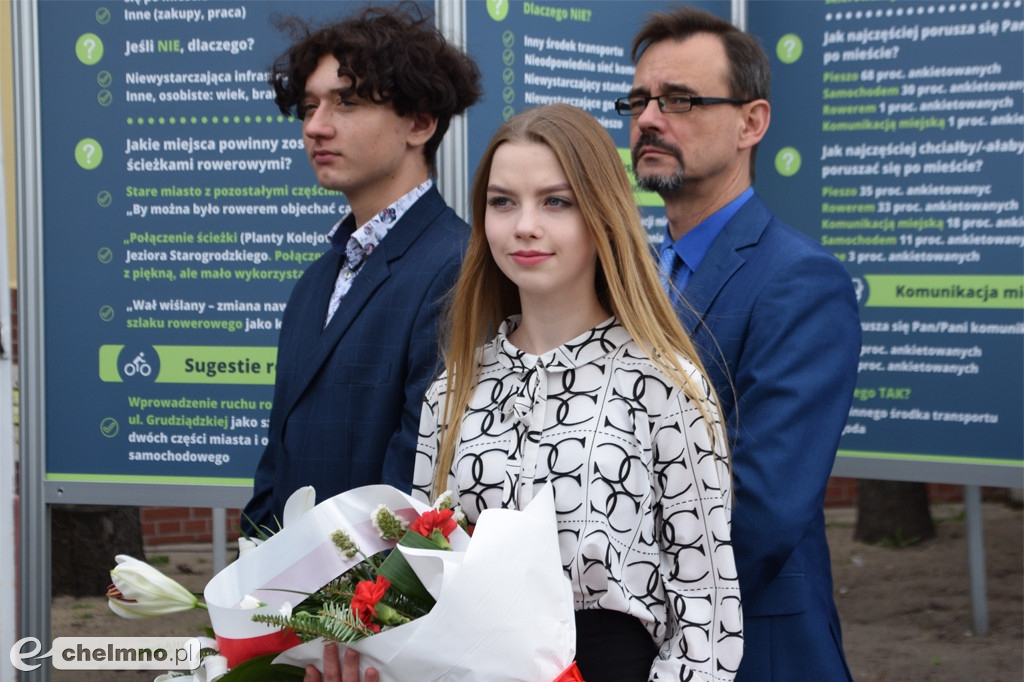 Upamiętnienie 83. rocznicy wybuchu II wojny światowej