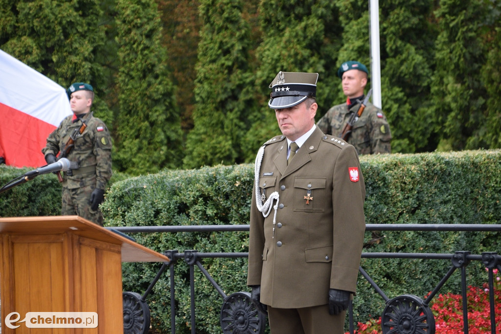 Upamiętnienie 83. rocznicy wybuchu II wojny światowej