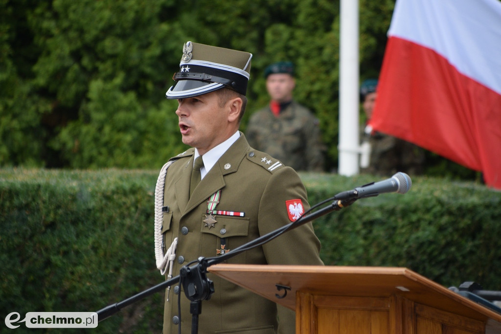 Upamiętnienie 83. rocznicy wybuchu II wojny światowej
