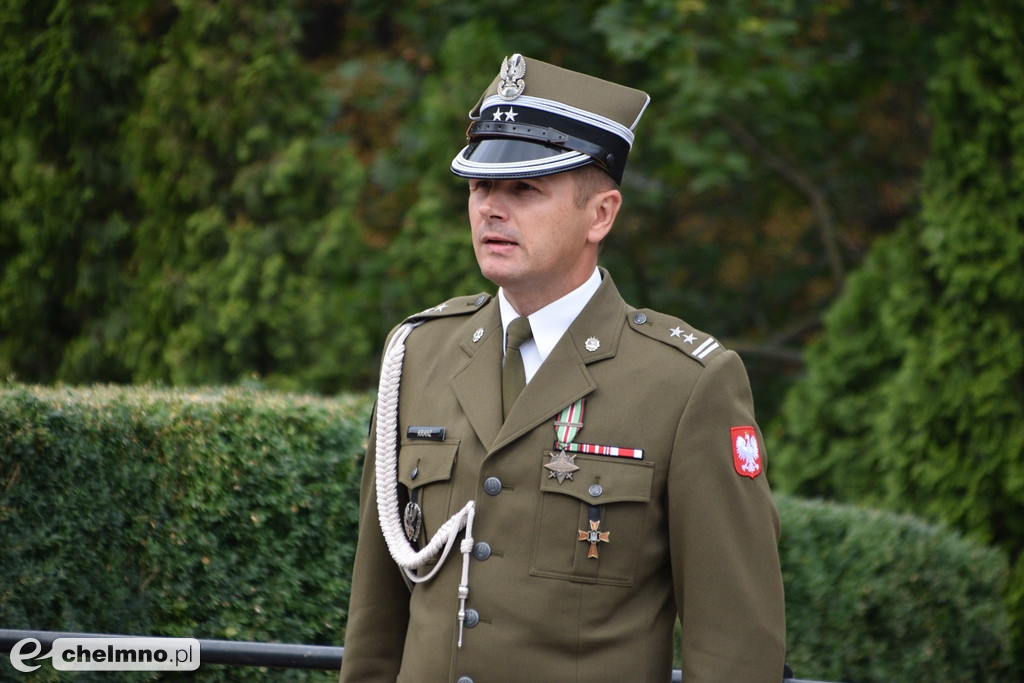 Upamiętnienie 83. rocznicy wybuchu II wojny światowej