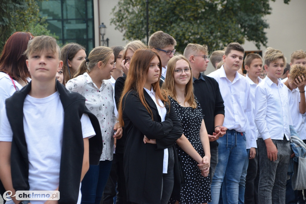 Upamiętnienie 83. rocznicy wybuchu II wojny światowej
