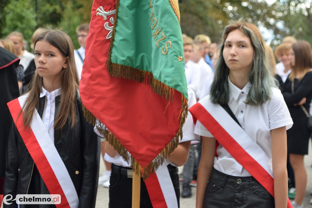 Upamiętnienie 83. rocznicy wybuchu II wojny światowej