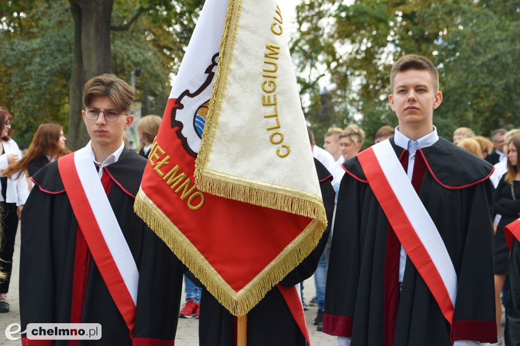 Upamiętnienie 83. rocznicy wybuchu II wojny światowej