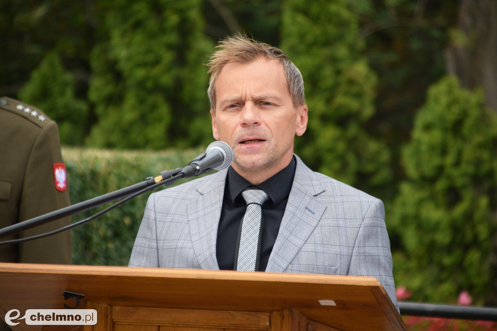 Upamiętnienie 83. rocznicy wybuchu II wojny światowej