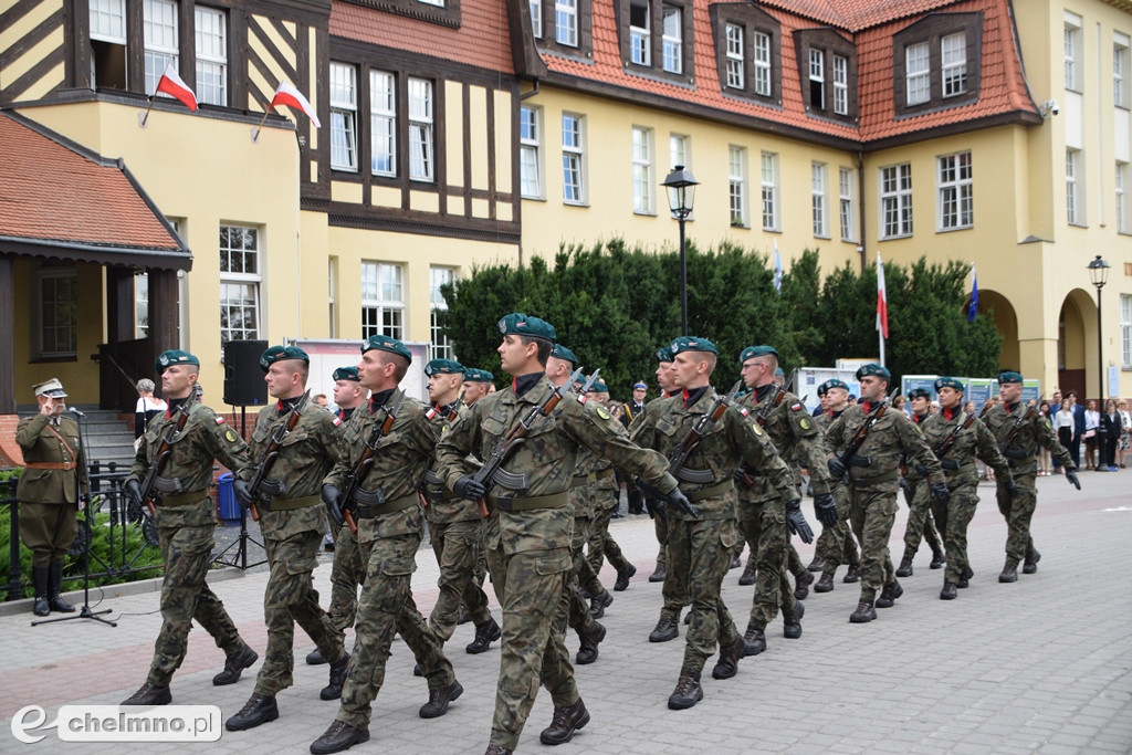 Upamiętnienie 83. rocznicy wybuchu II wojny światowej