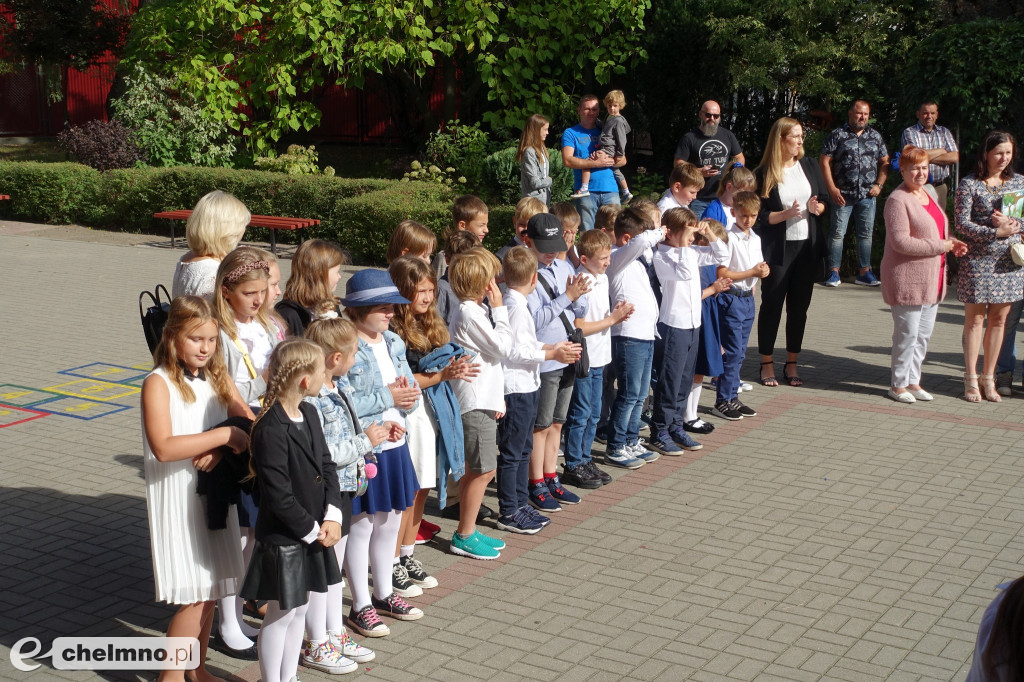 Początek roku szkolnego w 