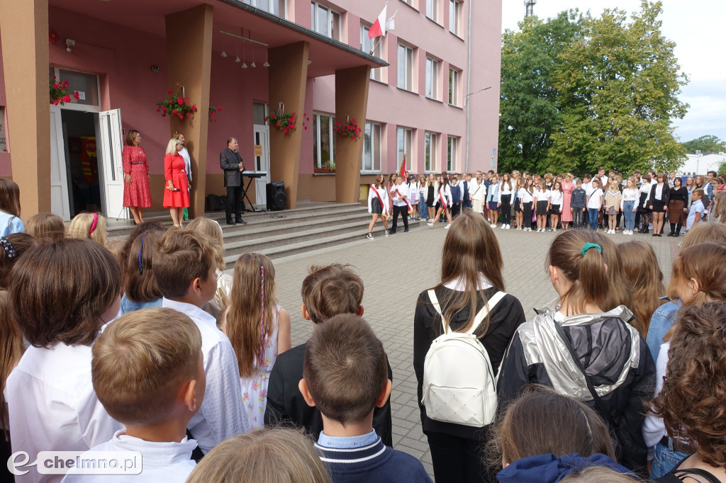 Początek roku szkolnego w 