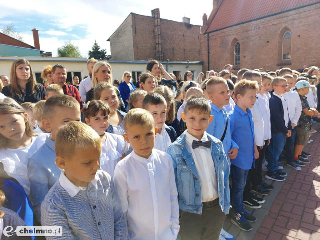 Uroczyście powitali rok szkolny 2022/2023