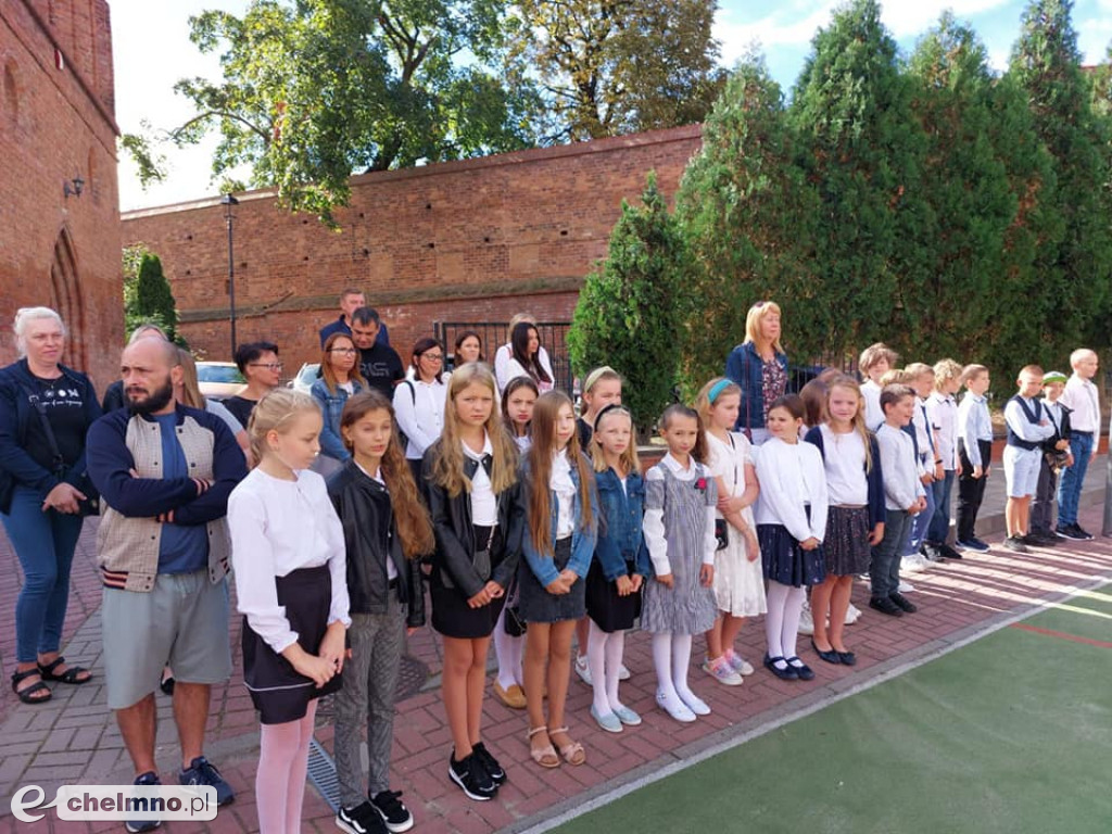 Uroczyście powitali rok szkolny 2022/2023