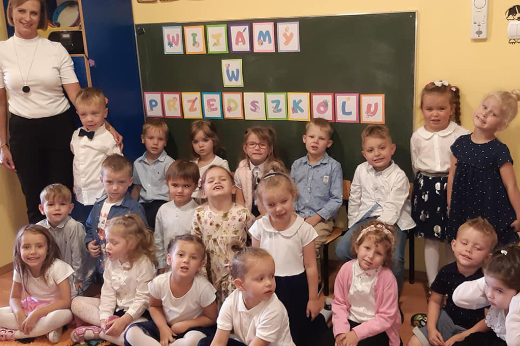 Witamy wszystkich 