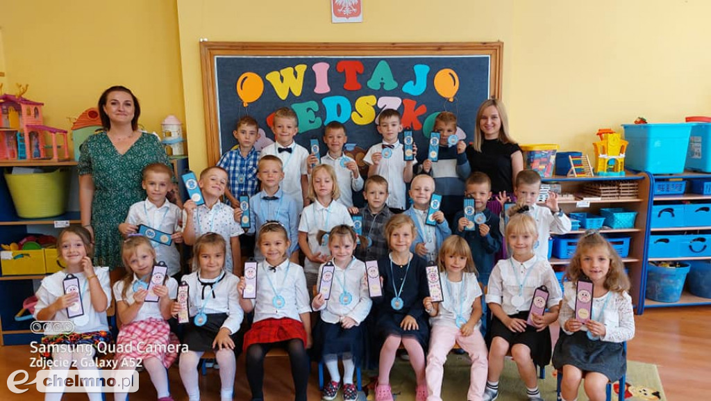 Witamy wszystkich 