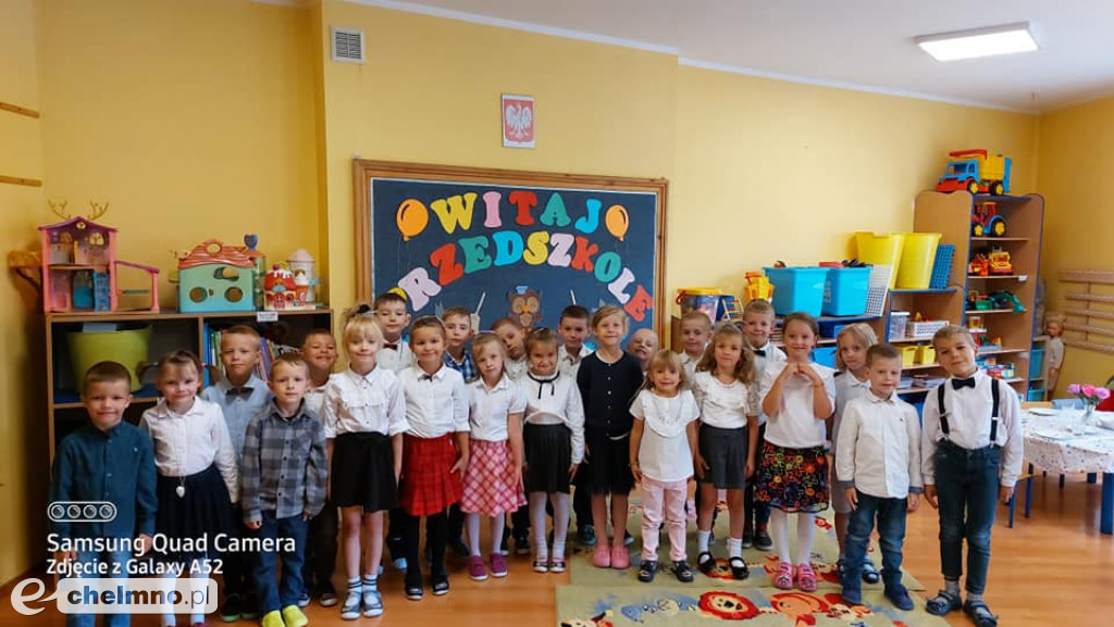 Witamy wszystkich 