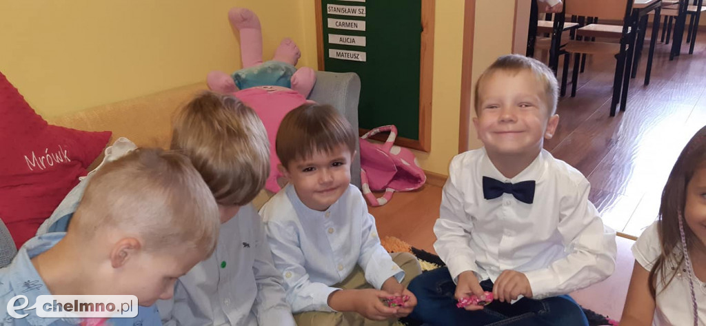 Witamy wszystkich 