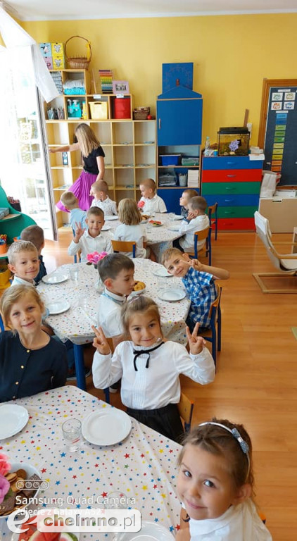 Witamy wszystkich 