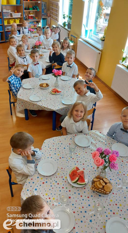 Witamy wszystkich 