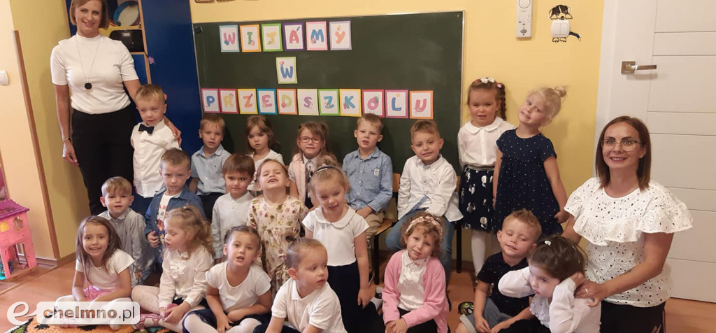 Witamy wszystkich 