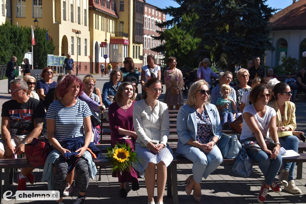 Dzisiejsze Narodowe Czytanie 