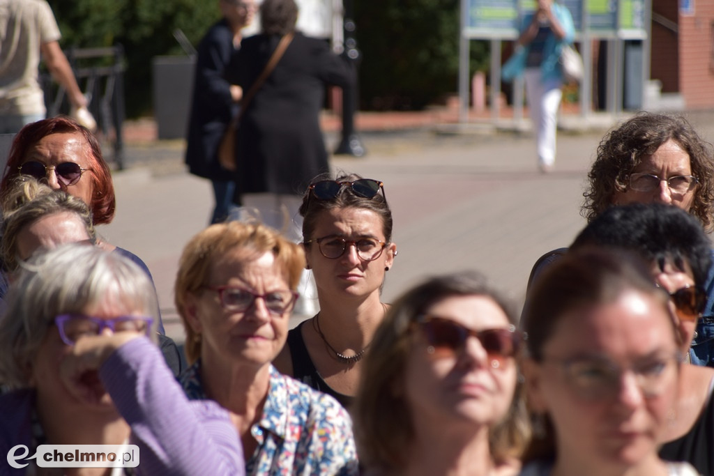 Dzisiejsze Narodowe Czytanie 