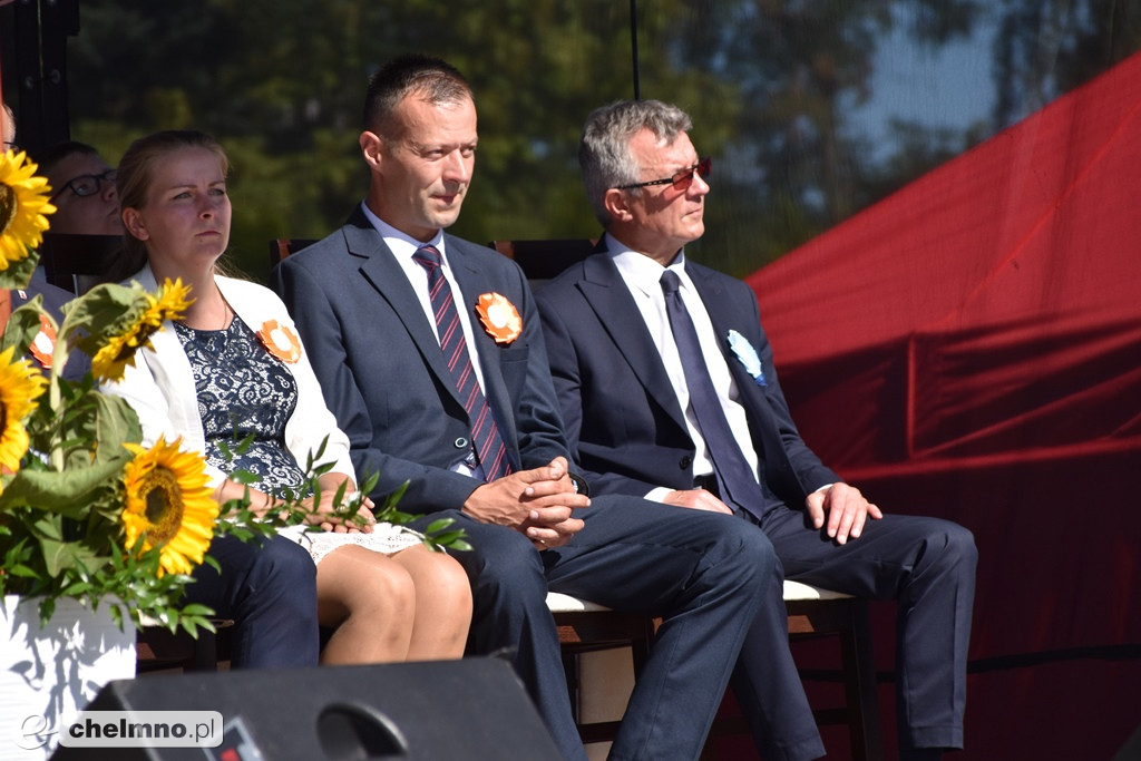 Relacja z Dożynek Powiatowo-Gminnych w Lisewie