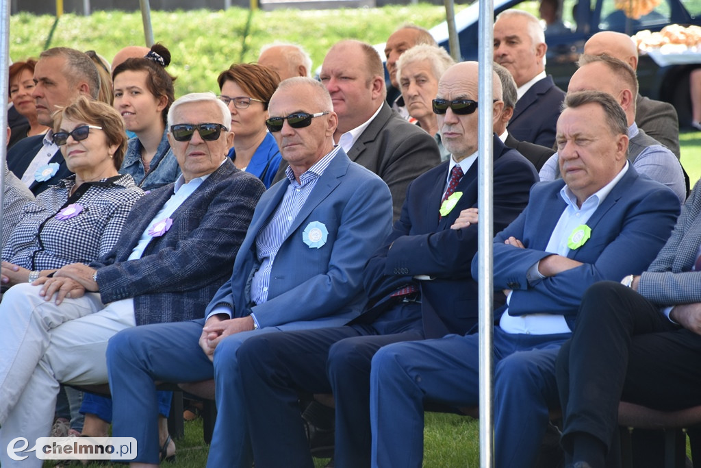 Relacja z Dożynek Powiatowo-Gminnych w Lisewie