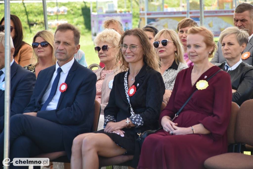 Relacja z Dożynek Powiatowo-Gminnych w Lisewie