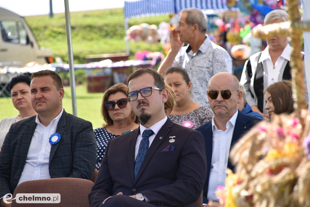 Relacja z Dożynek Powiatowo-Gminnych w Lisewie