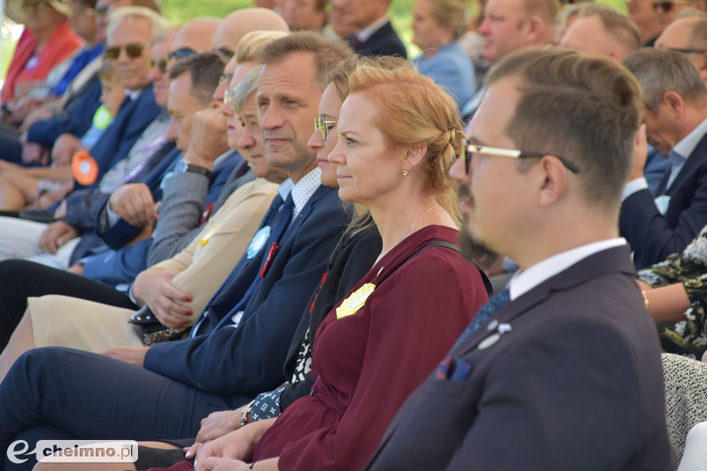 Relacja z Dożynek Powiatowo-Gminnych w Lisewie