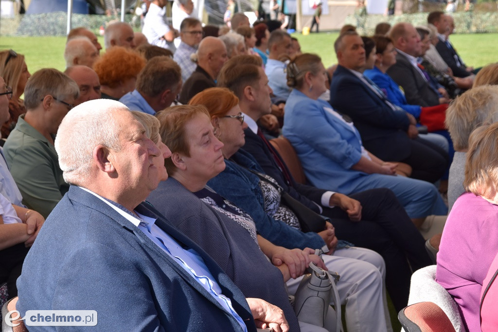 Relacja z Dożynek Powiatowo-Gminnych w Lisewie