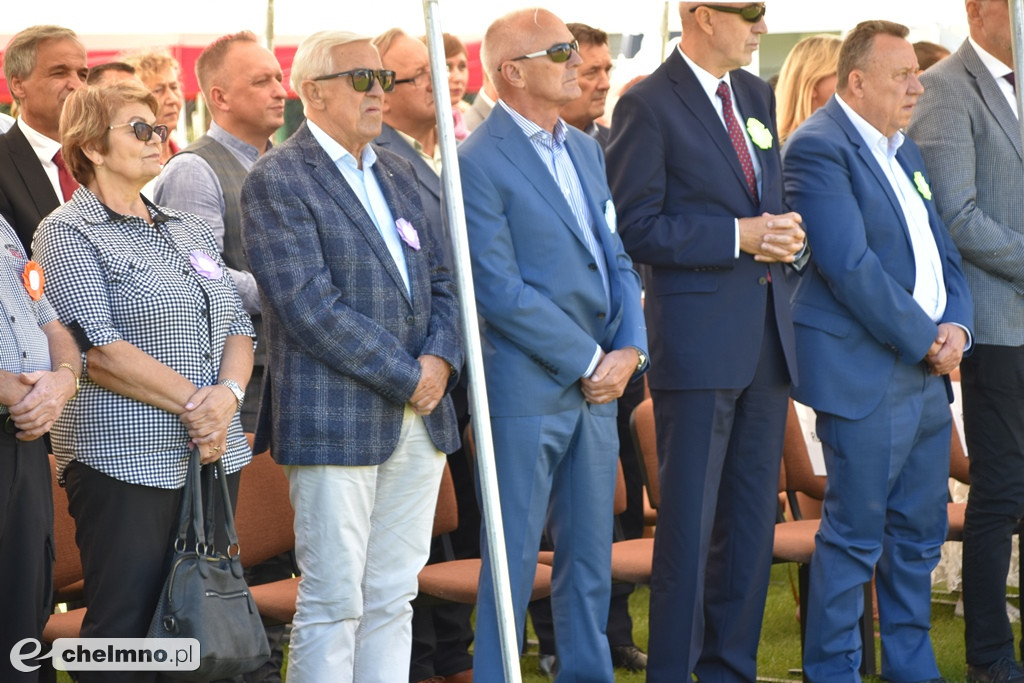 Relacja z Dożynek Powiatowo-Gminnych w Lisewie